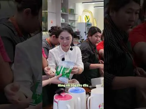 Ảnh xem trước clip bí quyết ủ trà lài thái xanh lên màu chuẩn